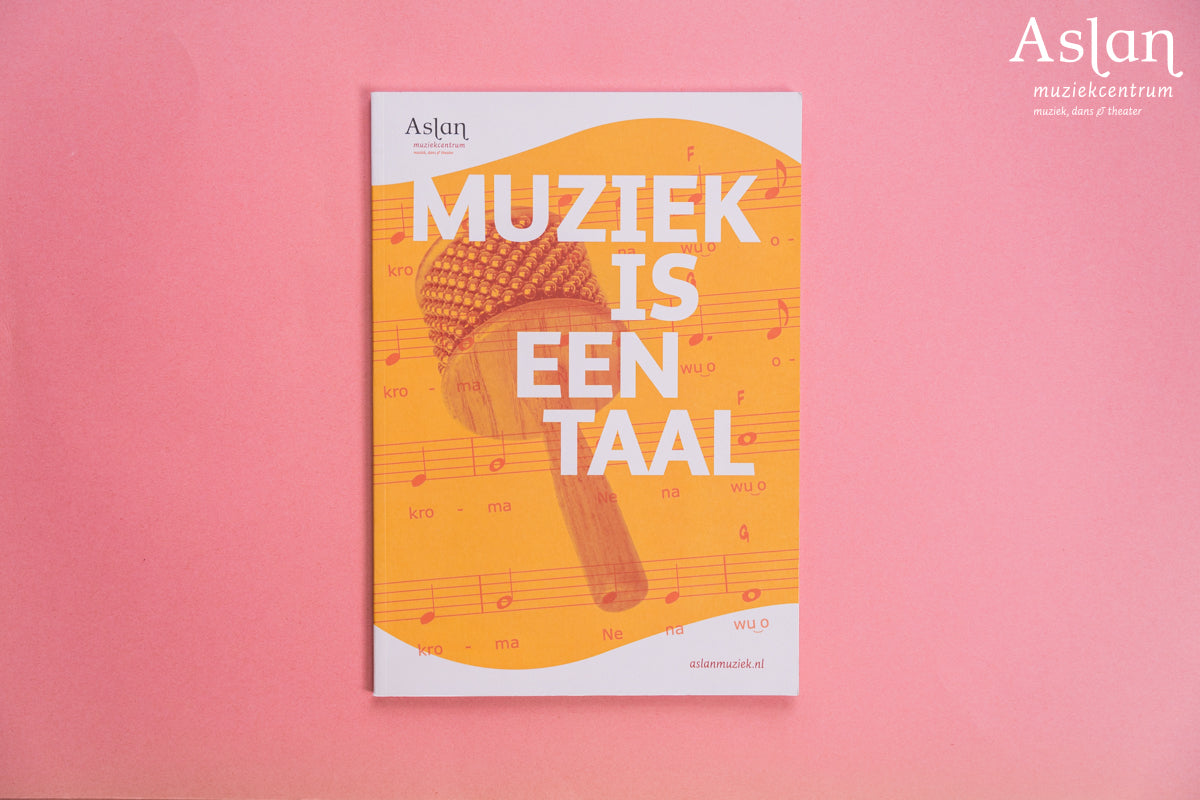 Muziek is een taal