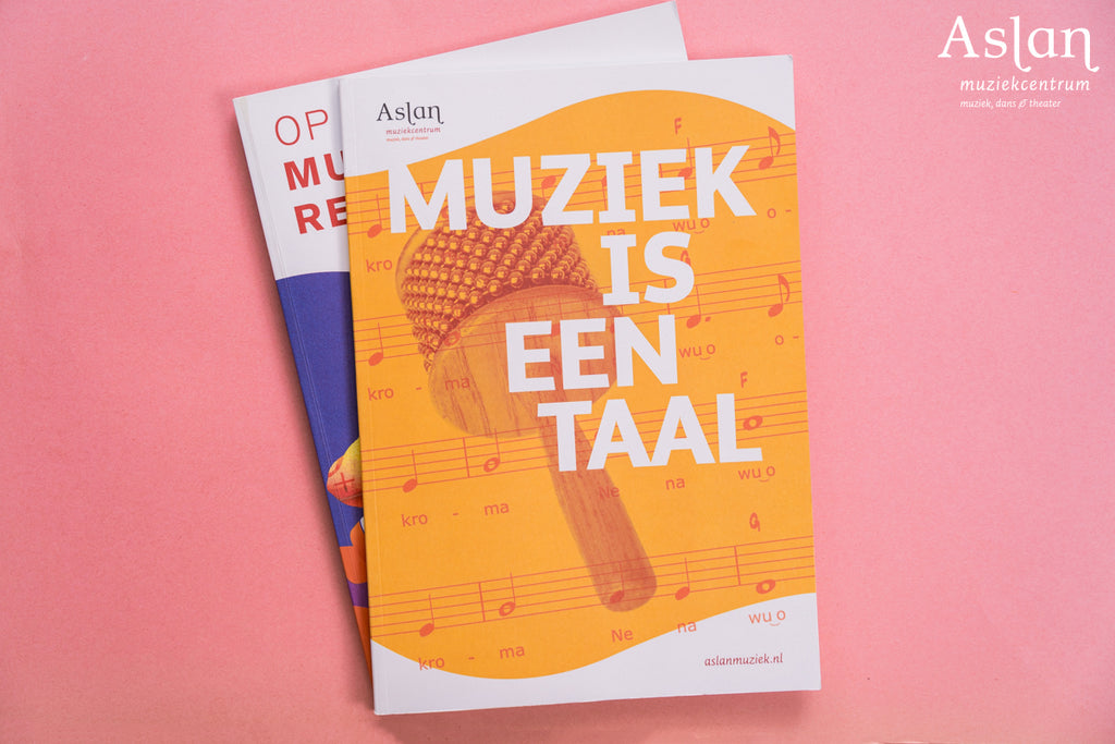Muziek is een taal