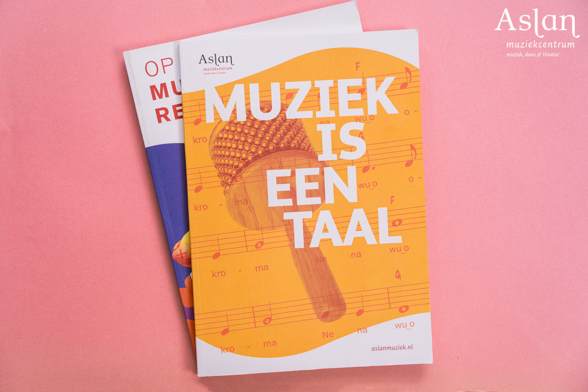 Muziek is een taal