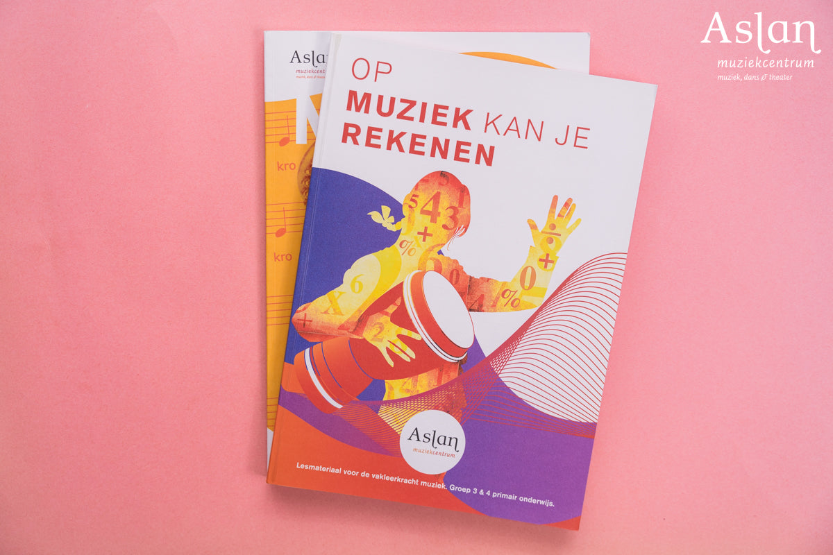 Op muziek kan je rekenen
