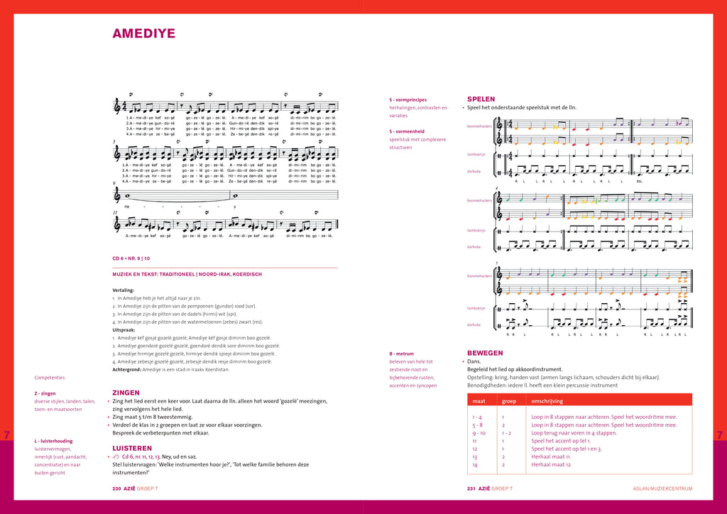 Boek Muziek Talent Express
